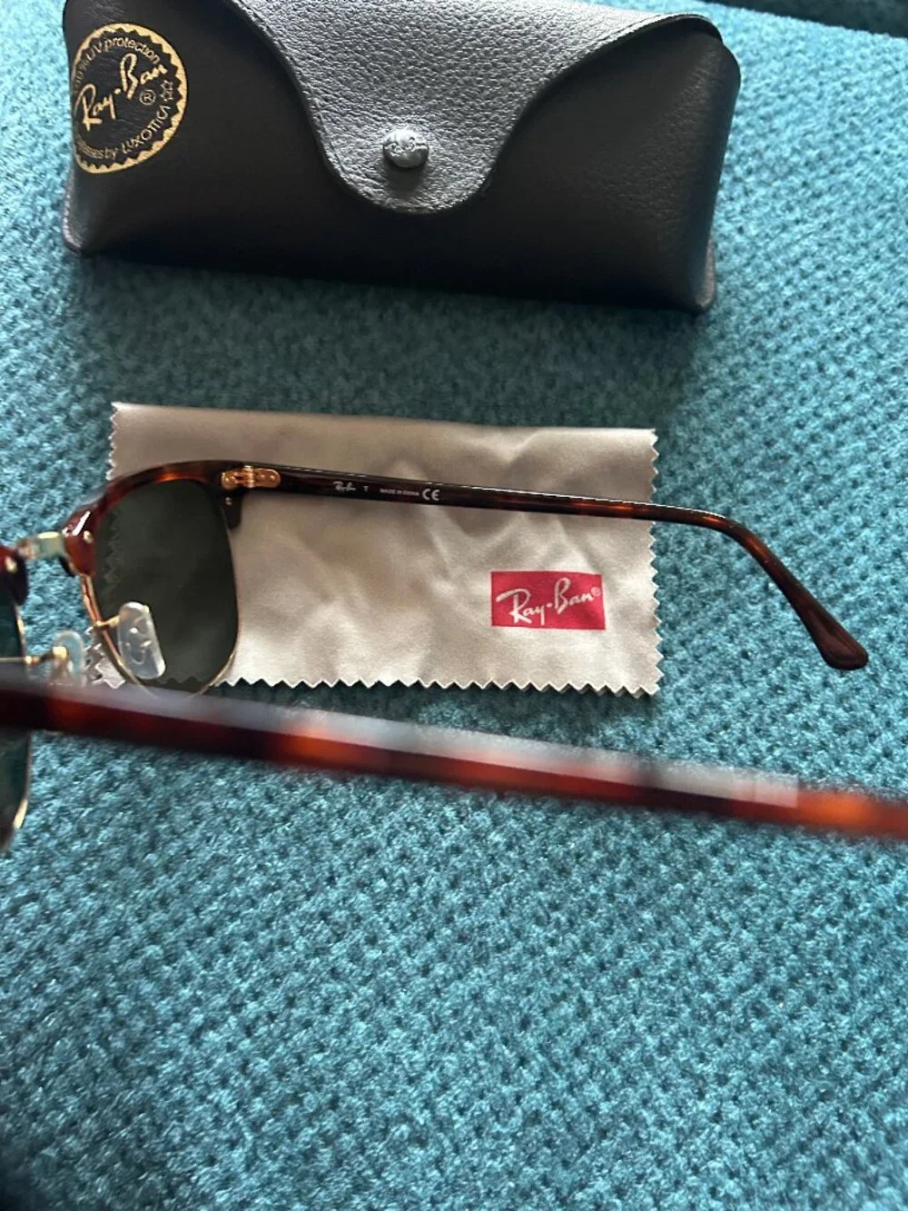 Ray-Ban now need